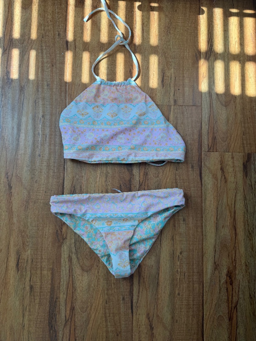 Billabong reversible bikini